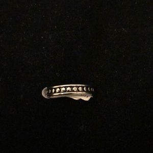 Sz 6 Lia Sophia midi ring